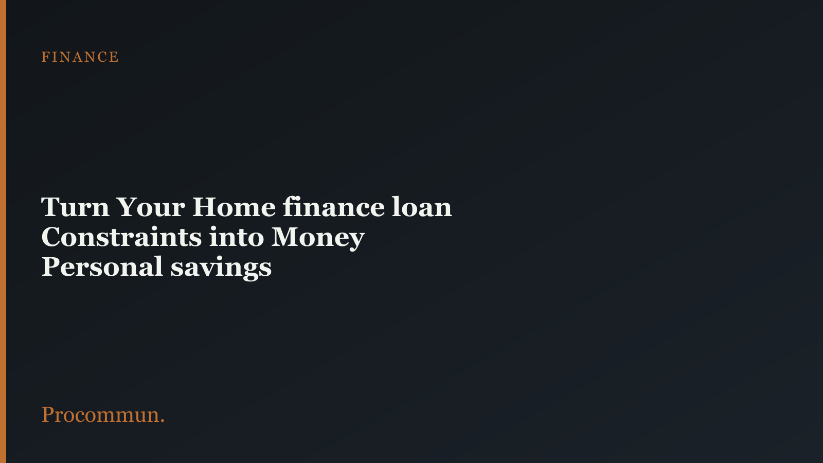 money saving