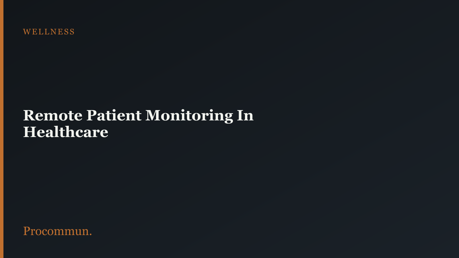 Telemetry