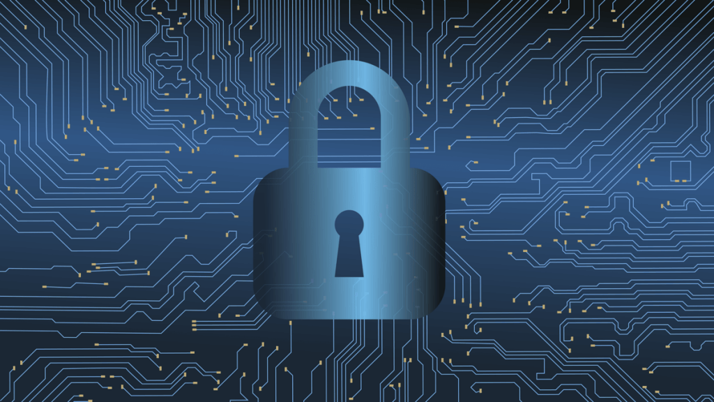 Ethical Hacker Security Lock