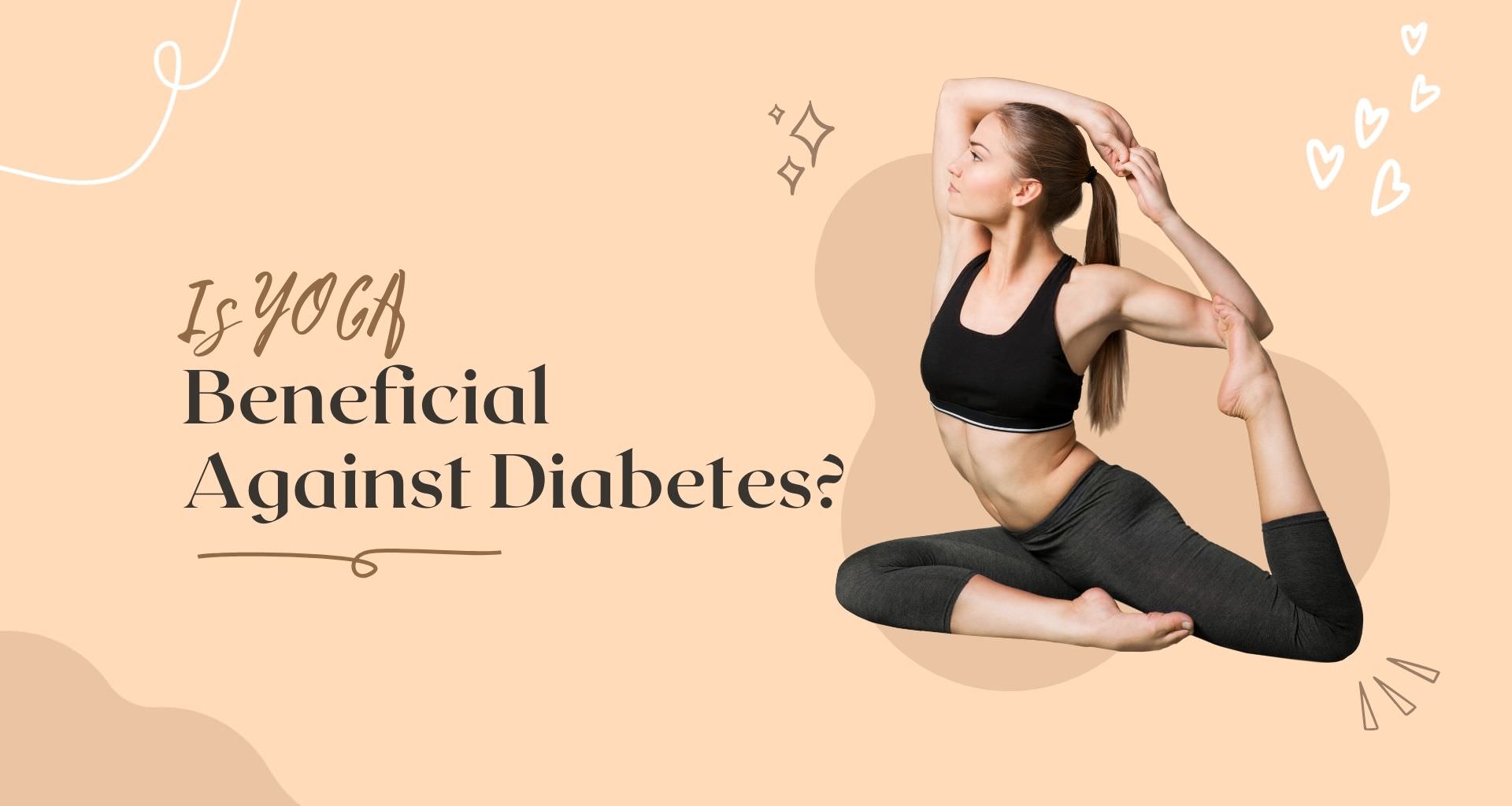 Procommun_Is yoga beneficial against diabetes
