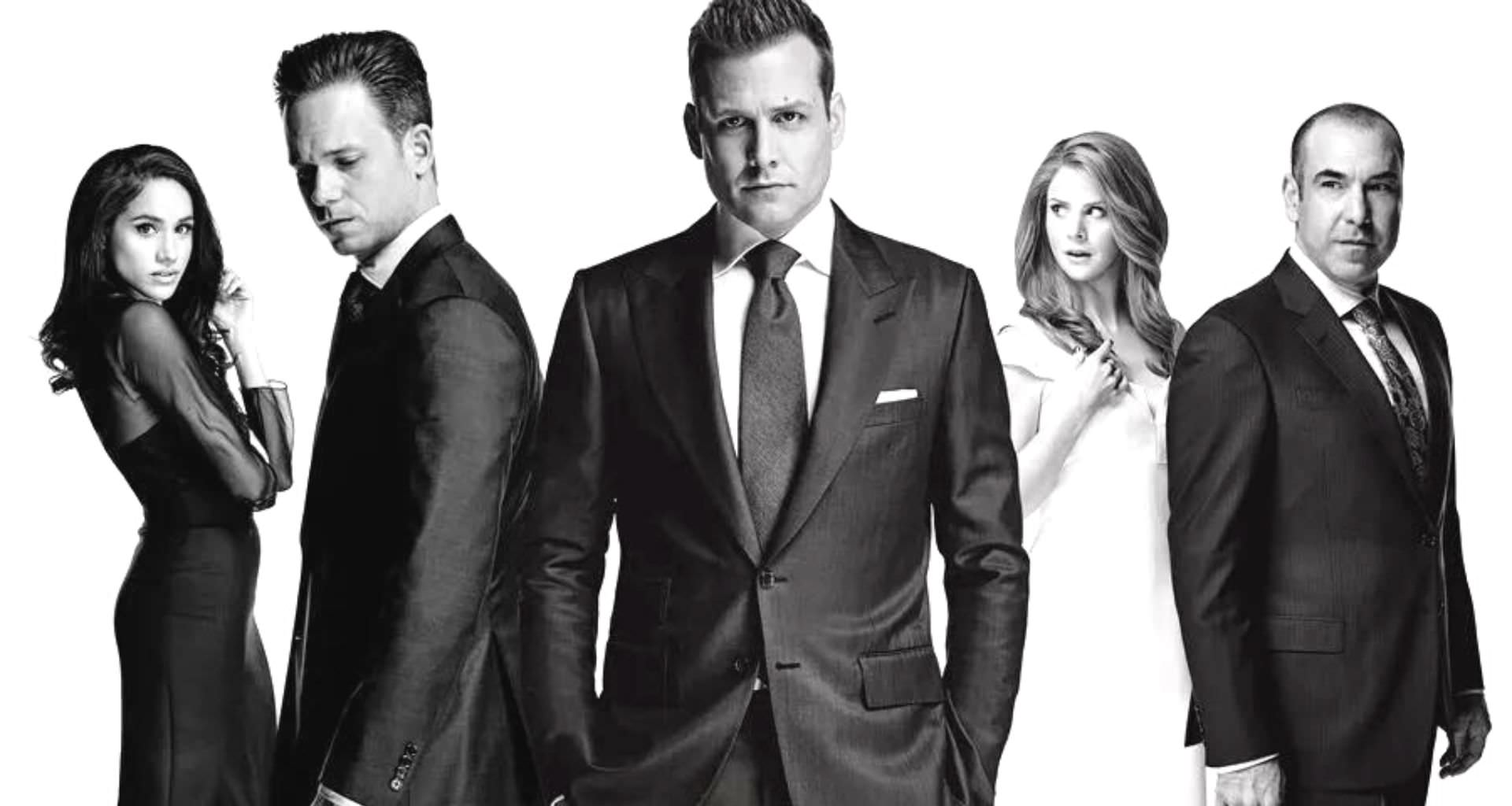 Life lessons from suits