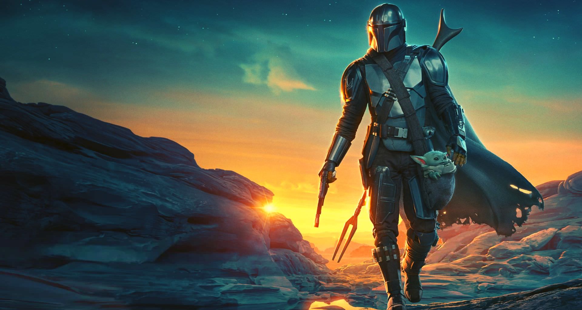 Mandalorian