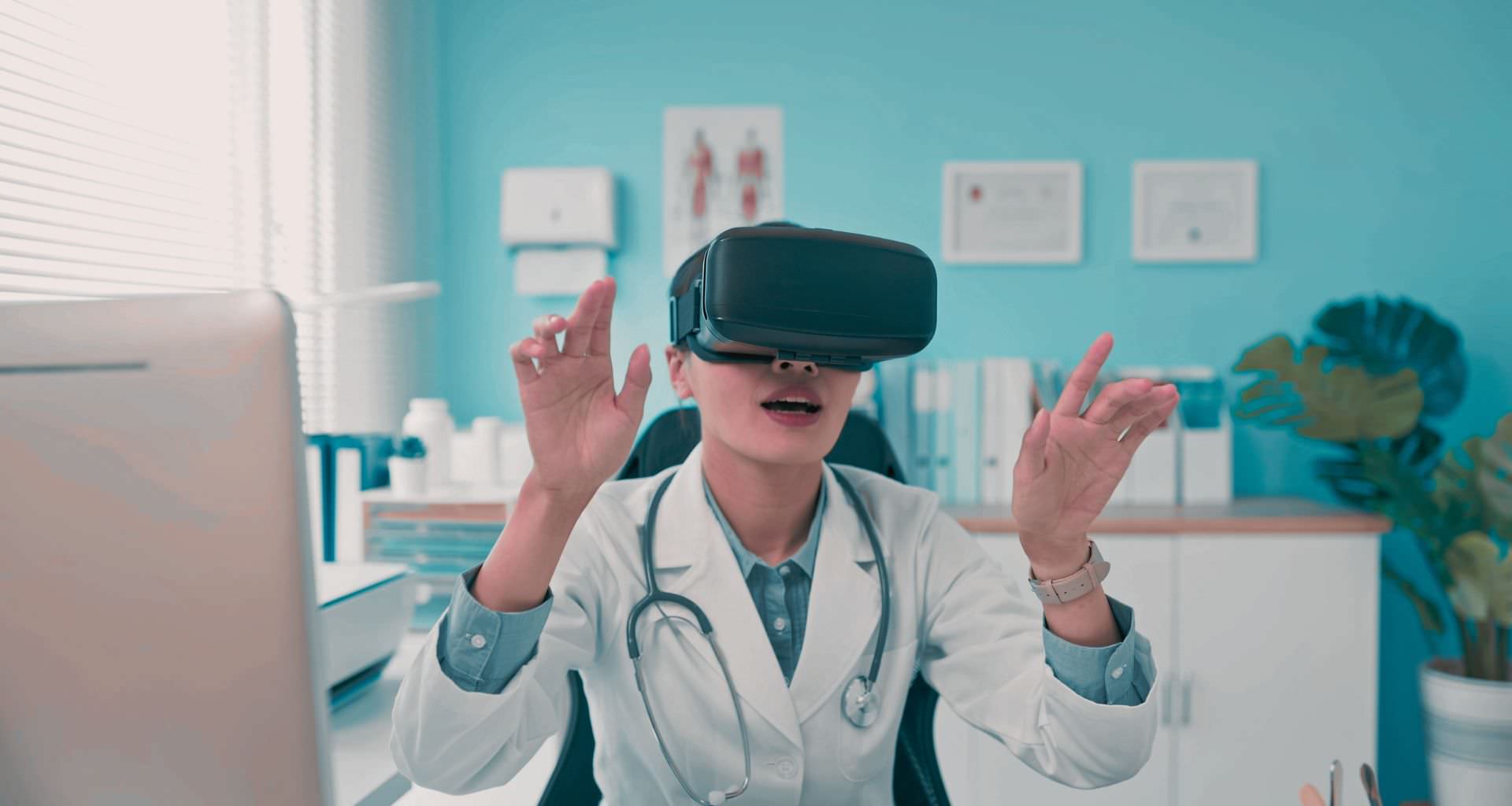 2 - Mixed Reality in Healthcare