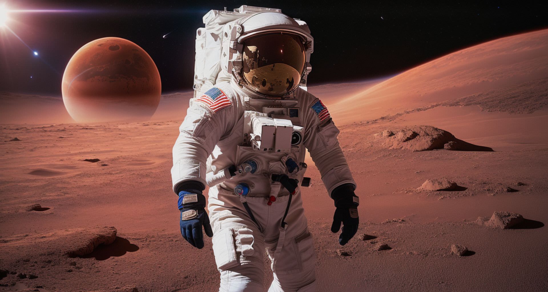 5 - Nanotechnology in space