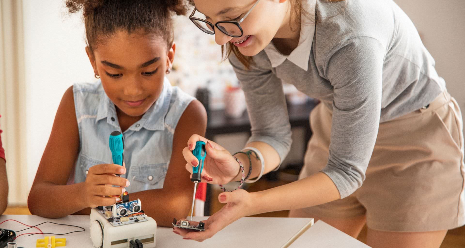 5 - Robotics in education