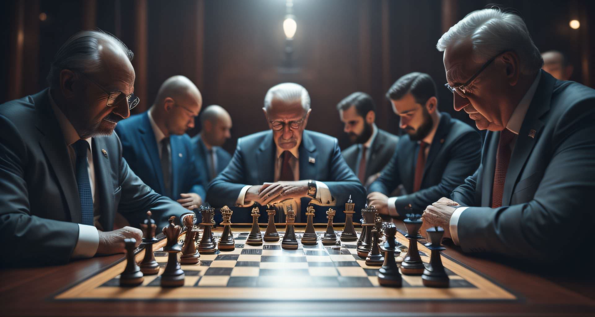 8 - Geopolitics in quantum computing